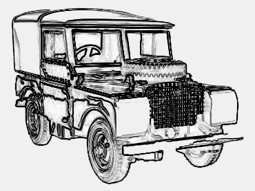 Historic Registration – Land Rover Register of South Australia Inc.